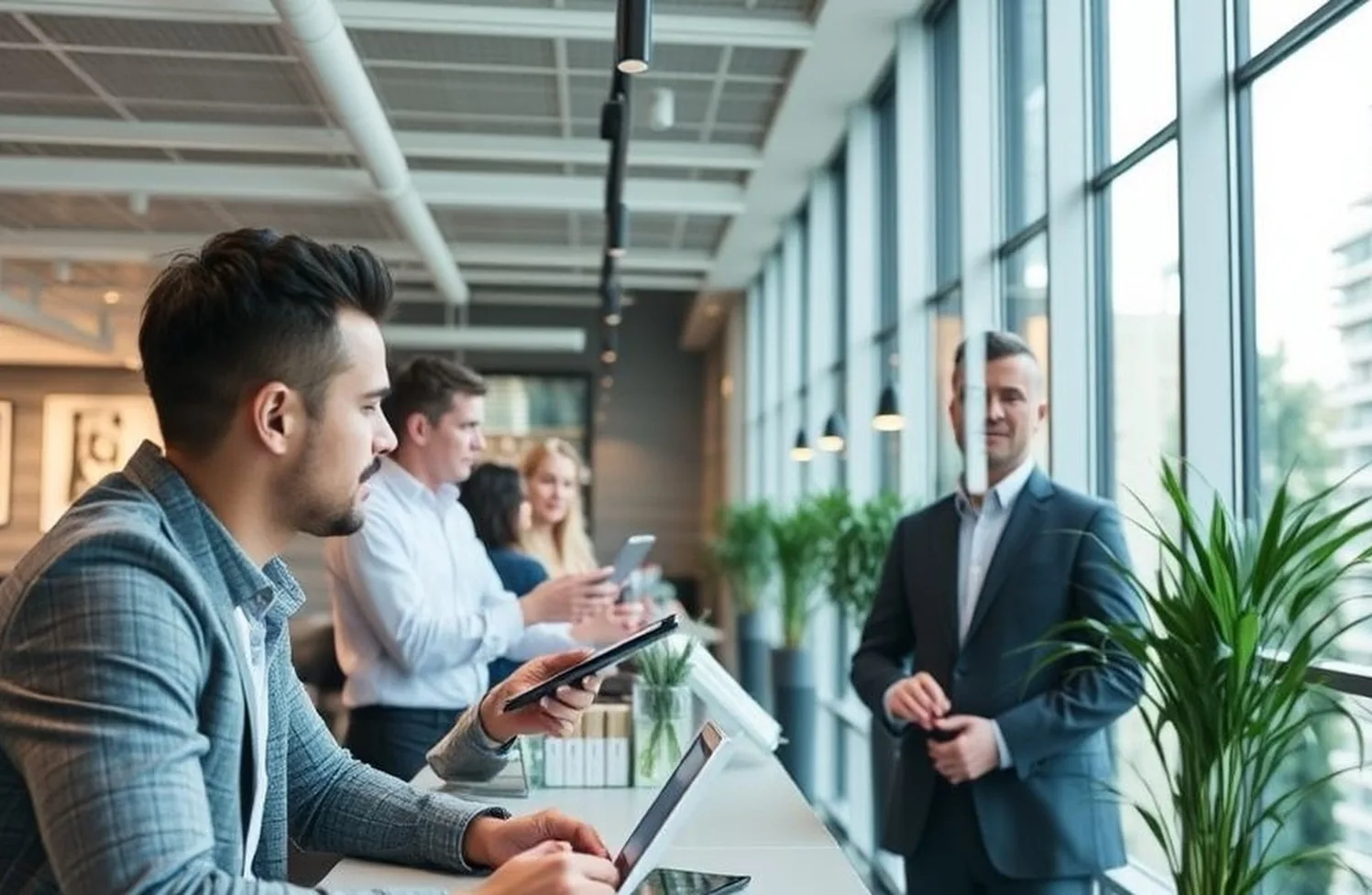 sales pipeline building consultation